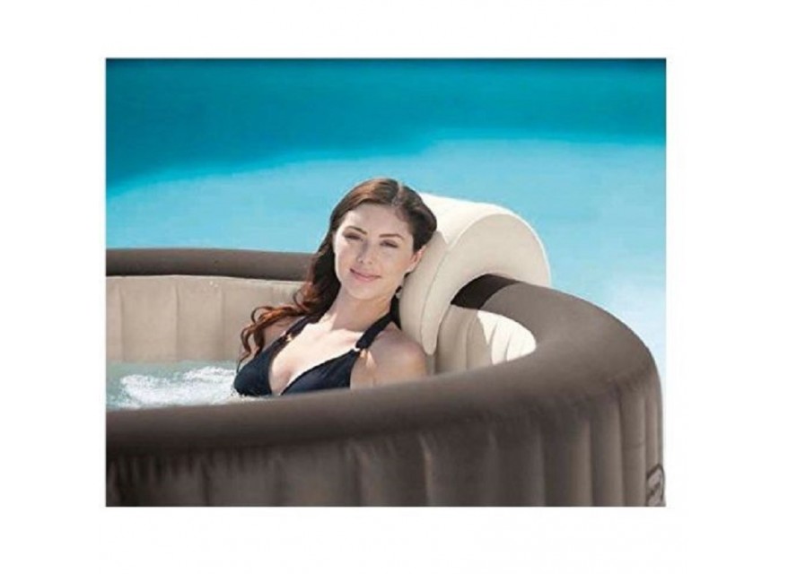 Poggiatesta gonfiabile Intex 28501 piscina fuori terra Spa Idromassaggio 